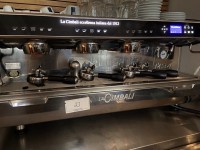 5670.23 => 1 Siebtr&auml;germaschine La Cimbali M34, 3-gruppig