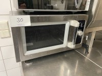5670.30 => 1 Mikrowelle Metro Professional