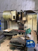 5636.48 => 1 Bearbeitungszentrum Wemas VZ 750, Bj. 2000 (defekt)