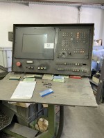 5636.58 => 1 Universalfr&auml;smaschine Klopp FWS 15/TNC 15, Bj. 1988 (Y-Achse Spindel defekt)