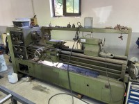 5636.64 => 1 Leit- und Zugspindeldrehmaschine Apollo 500, ca. 350x1500 mm