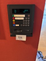 5385.836 => 1 Zeiterfassungsger&auml;t Kaba