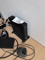 5385.842 => 1 Mini-PC Dell mit 2 Widescreen-TFT-Monitoren Hannspree
