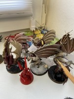 4932.11647 => 1 Pos. Crypt Flayers, 7 St&uuml;ck
