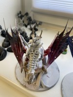 4932.11652 => 2 Abhorrant Ghoul King auf einem Zombie Drachen