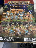 4932.11655 => 1 Spearhead, 31 Figuren