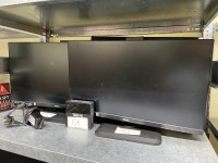 5617.61     =>     1 Mini-PC Tarox mit 2 Widescreen-TFT- Monitoren Iiyama, 24 Zoll