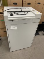 5617.77 => 1 Aktenvernichter Ideal 3802