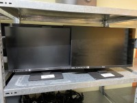 5617.100 => 2 Widescreen-TFT-Monitore Iiyama, 24 Zoll