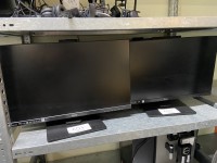 5617.107     =>     2 Widescreen-TFT-Monitore Iiyama, 24 Zoll
