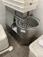 5670.65 => 1 Spiralknetmaschine Cuppone Ovens Silea 30 K SIL/30KR-C5-CP, Bj. 2013