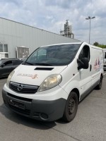 5292.425 => 1 LKW Opel Kastenwagen
