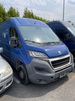 5292.426 => 1 LKW Peugeot Boxer HDi 333 L2H2 Komfort, geschlossener Kasten KLE-WG 997,