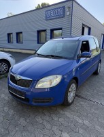 5214.565 => 1 PKW Skoda Roomster