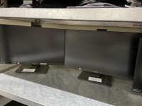 5617.109 => 2 Widescreen-TFT-Monitore Iiyama, 24 Zoll