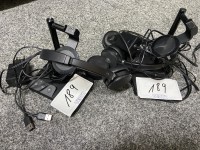 5617.189     =>     2 Headsets Yealink mit 2 Stationstelefonen Yealink