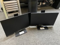 5617.196     =>     2 Widescreen-TFT-Monitore Iiyama, 24 Zoll