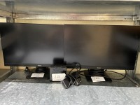 5617.323     =>     1 Mini-PC Tarox mit 2 Widescreen-TFT- Monitoren Iiyama, 24 Zoll