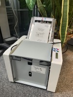 5617.349 => 1 Kurvertiermaschine Intimus F-200