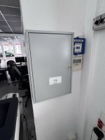 5589.10 => 1 Schl&uuml;sselkasten, wandmontiert