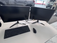 5589.13 => 2 Widescreen-TFT-Monitore AOC