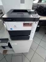5589.14 => 1 Laserdrucker Kyocera P3045dn mit 2 Papierf&auml;chern