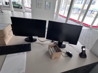 5589.17 => 2 Widescreen-TFT-Monitore BenQ