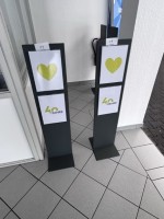 5589.19 => 1 Pos. Preisaufsteller, 8 St&uuml;ck