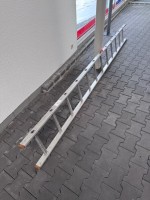 5589.20 => 1 Alu-Anlegeleiter, 12 Sprossen