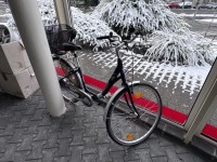 5589.25 => 1 Damenfahrrad Peugeot Sansonci, 28 Zoll mit 7-Gang Narbenschaltung