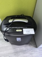 1 paper shredder Office Depot CC-8S