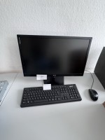 1 Widescreen-TFT-Monitor LG