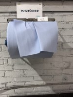 1 настенный держатель для бумажных полотенец