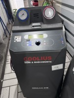 1 Klimaservicegerät Coolius AW 110, Bj. 2019, Kältemittel R134a