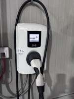 1 Wallbox Alfen, bouwjaar 11/2019 met kabel