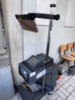 1 koplampafstelapparaat Hella Gutmann SEG V
