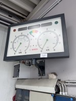 1 banc de freinage à rouleaux Bosch BSA4, année 2018