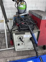 1 сварочный аппарат MIG/MAG Elektron Kercomet 185 ED