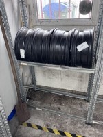 1 Pos. Stahlfelgen, ca. 25 Stück, diverse Ausführungen