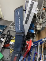 4932.1818 => 1 Alu-F&uuml;hrungsschiene Bosch FSN 1600 Professional