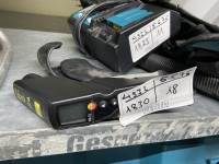 4932.1830 => 1 Infrarot-Thermometer Testo 830-T2