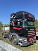 5292.439 => 1 Sattelzugmaschine Scania R450