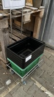 5690.8 => 6 Einkaufsk&ouml;rbe mit Transportwagen