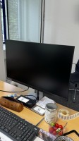 5590.6 => 1 Widescreen-TFT-Monitor HP, 27 Zoll mit Workstation Lenovo