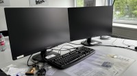 5590.17 => 2 Widescreen-TFT-Monitore Philips, 27 Zoll - Abholung nach Freigabe &minus;