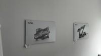5590.20 => 4 Wandbilder
