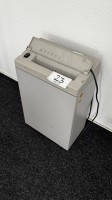 5590.23 => 1 Aktenvernichter Ideal 2100 - Abholung nach Freigabe &minus;