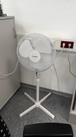 2 álló ventilátor