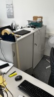 1 dulap cu uși glisante pentru dosare - ridicare după aprobare