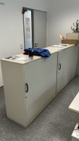 2 dulapuri cu rulou pentru dosare - ridicare după autorizare